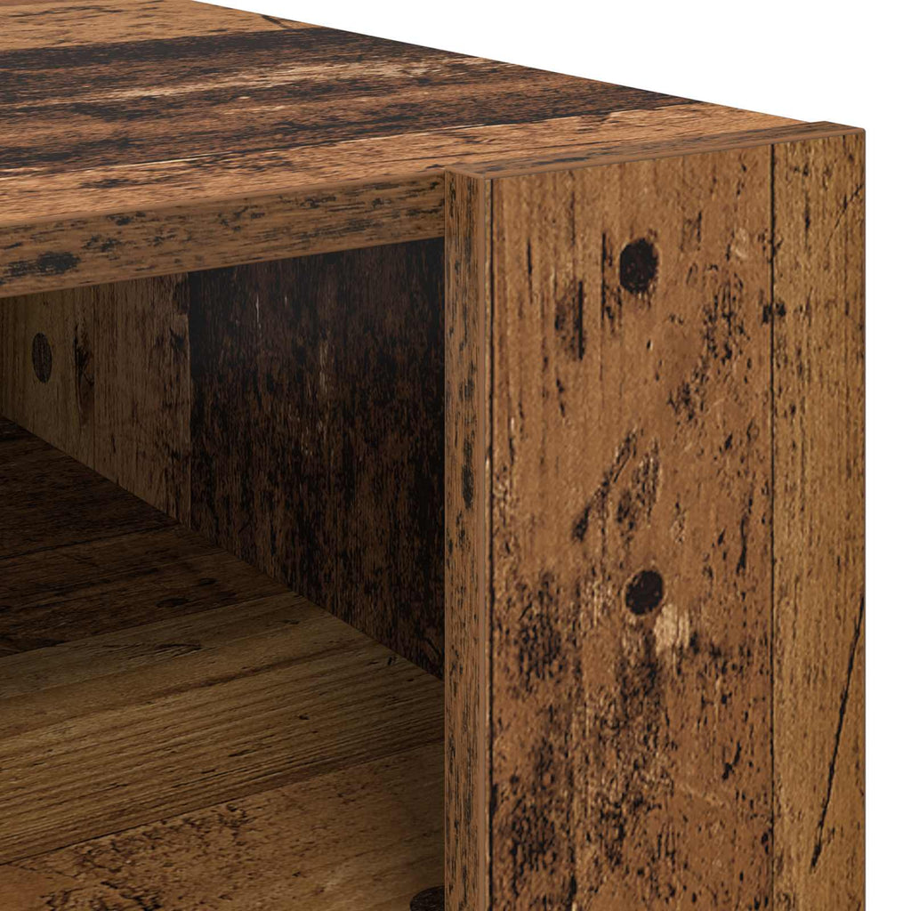 Tavolino da salotto Legno vecchio 66 x 53 x 45 cm