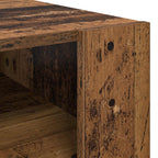 Tavolino da salotto Legno vecchio 66 x 53 x 45 cm