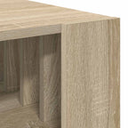 Tavolino da salotto Rovere Sonoma 92 x 49,5 x 45 cm