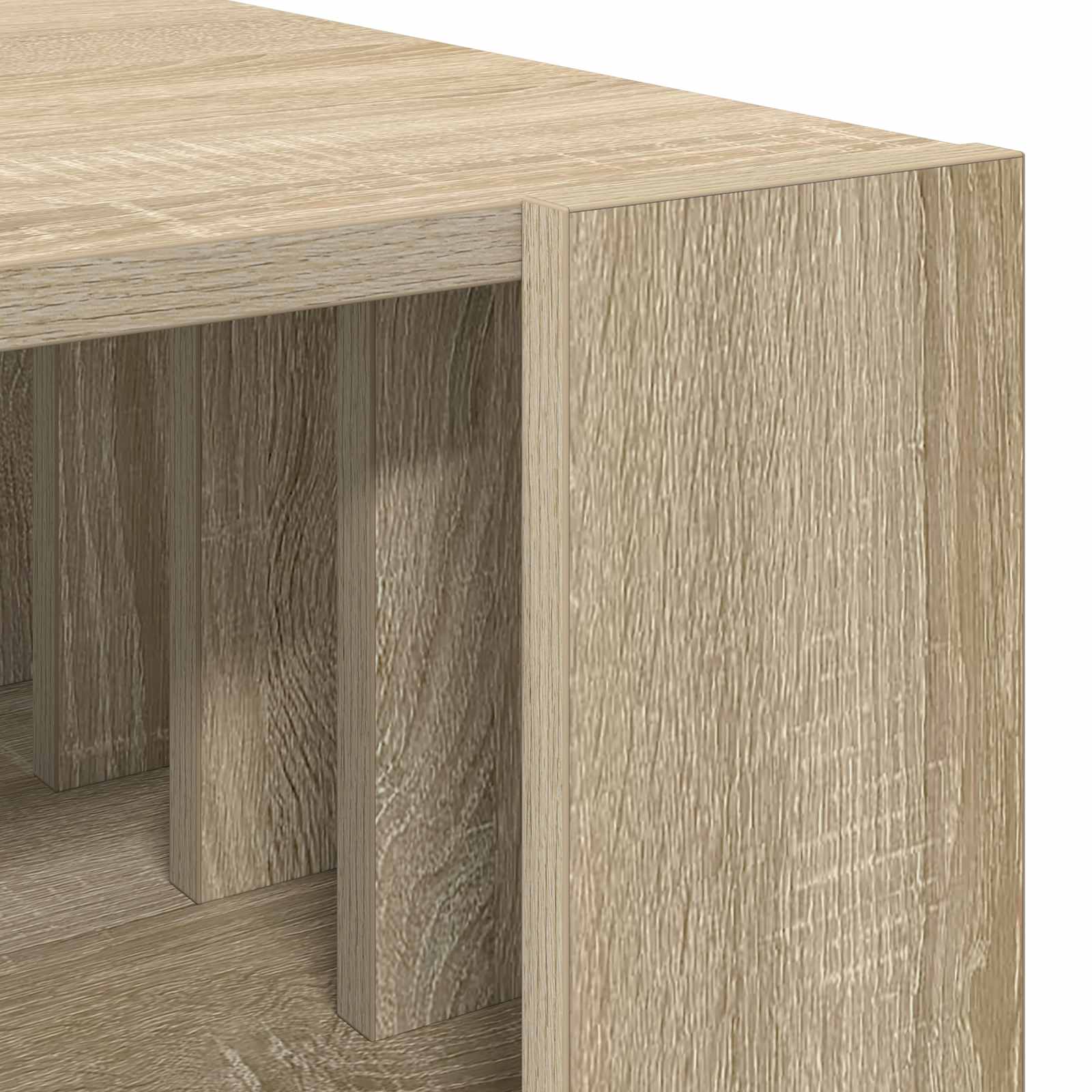 Tavolino da salotto Rovere Sonoma 92 x 49,5 x 45 cm