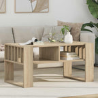 Tavolino da salotto Rovere Sonoma 92 x 49,5 x 45 cm