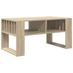 Tavolino da salotto Rovere Sonoma 92 x 49,5 x 45 cm