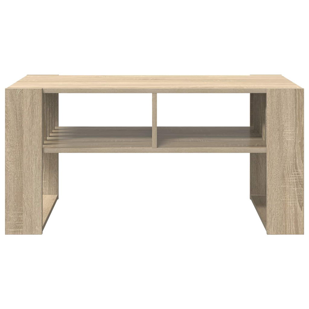 Tavolino da salotto Rovere Sonoma 92 x 49,5 x 45 cm