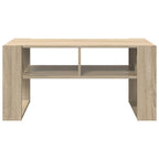 Tavolino da salotto Rovere Sonoma 92 x 49,5 x 45 cm