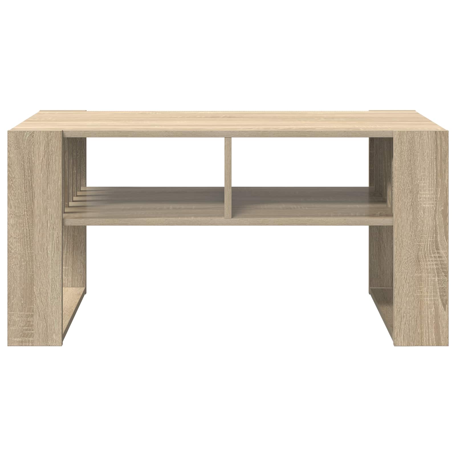 Tavolino da salotto Rovere Sonoma 92 x 49,5 x 45 cm
