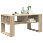 Tavolino da salotto Rovere Sonoma 92 x 49,5 x 45 cm