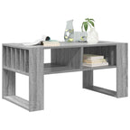Tavolino da salotto Grigio Sonoma 92 x 49,5 x 45 cm