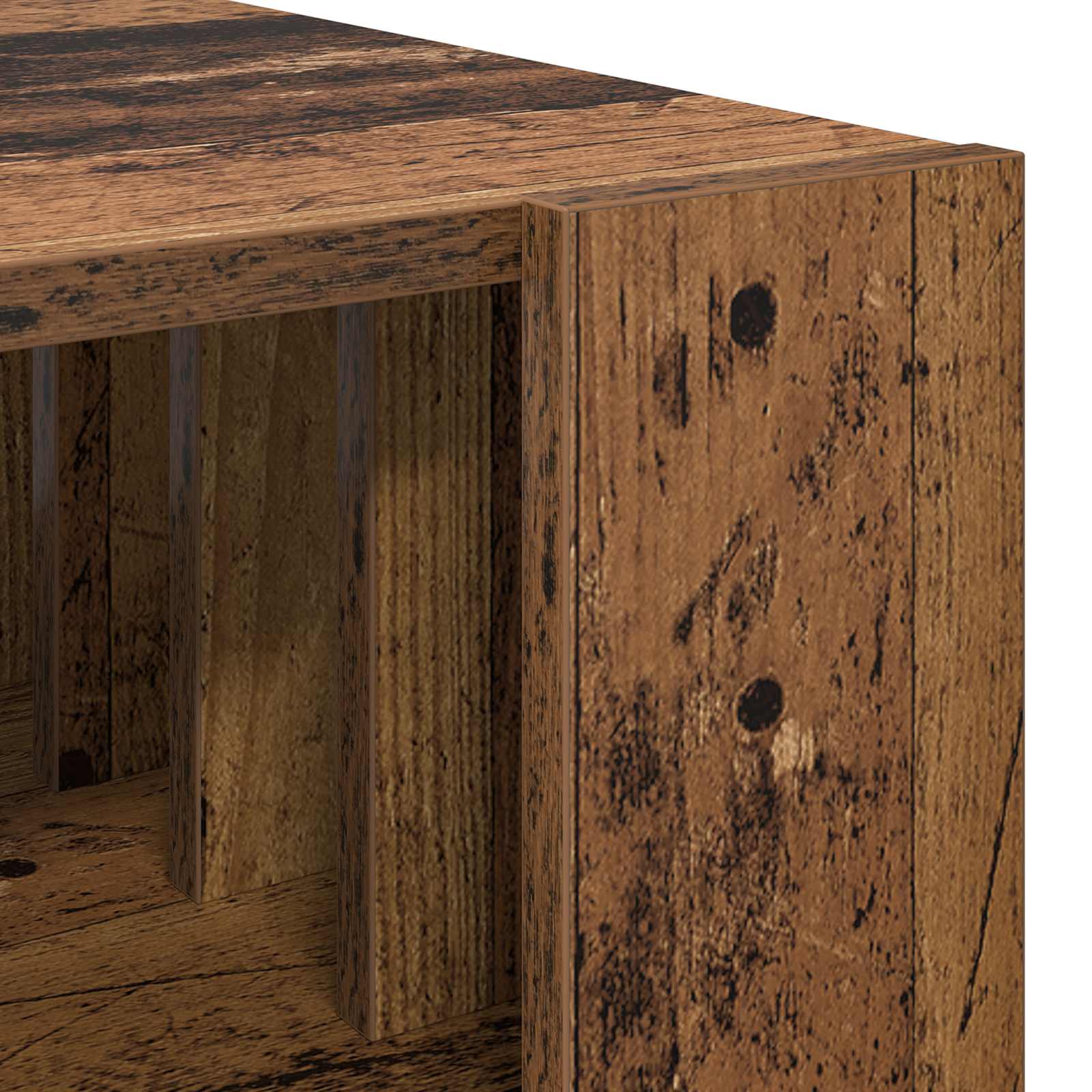 Tavolino da salotto Legno vecchio 92 x 49,5 x 45 cm