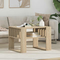 Tavolino da salotto Rovere Sonoma 66 x 49,5 x 45 cm