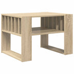 Tavolino da salotto Rovere Sonoma 66 x 49,5 x 45 cm
