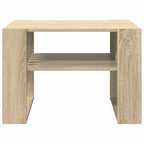 Tavolino da salotto Rovere Sonoma 66 x 49,5 x 45 cm