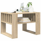 Tavolino da salotto Rovere Sonoma 66 x 49,5 x 45 cm
