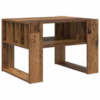 Tavolino da salotto Legno vecchio 66 x 49,5 x 45 cm