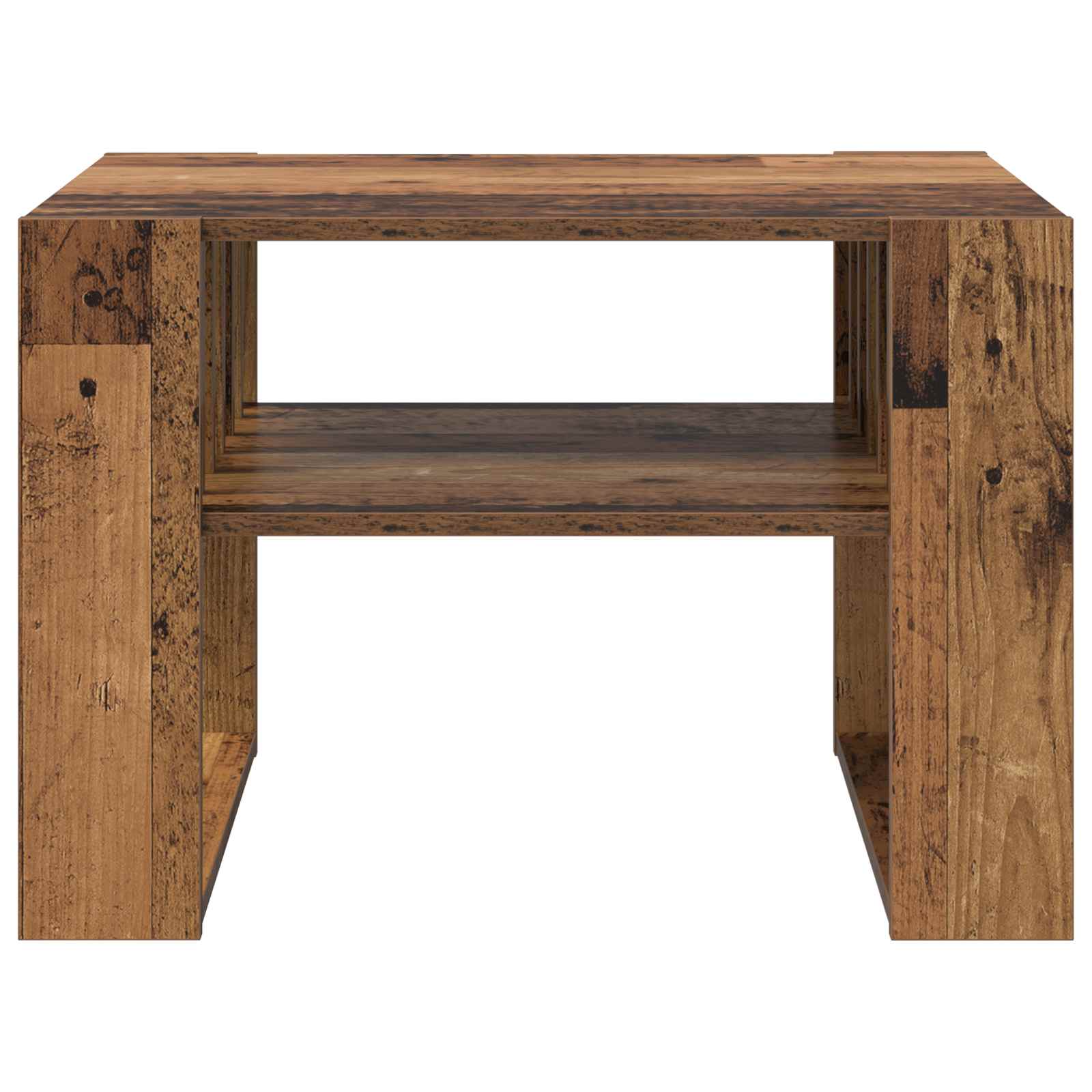 Tavolino da salotto Legno vecchio 66 x 49,5 x 45 cm