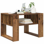 Tavolino da salotto Legno vecchio 66 x 49,5 x 45 cm