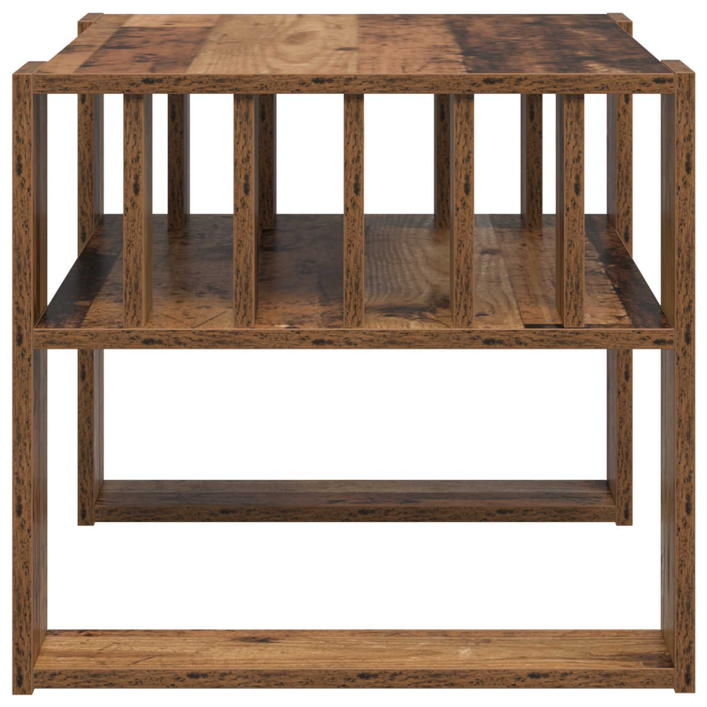 Tavolino da salotto Legno vecchio 66 x 49,5 x 45 cm