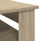 Tavolino da salotto Rovere Sonoma 64 x 54 x 44 cm