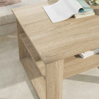 Tavolino da salotto Rovere Sonoma 64 x 54 x 44 cm