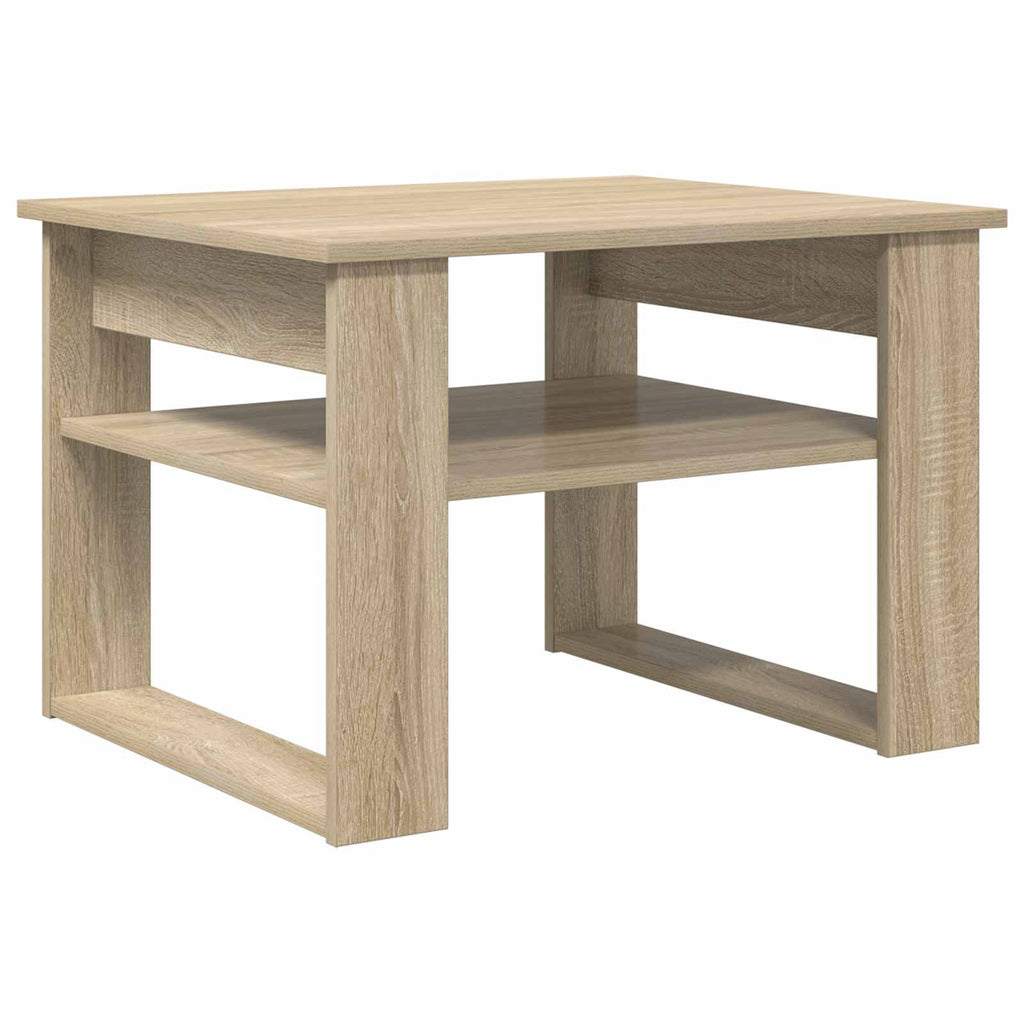 Tavolino da salotto Rovere Sonoma 64 x 54 x 44 cm