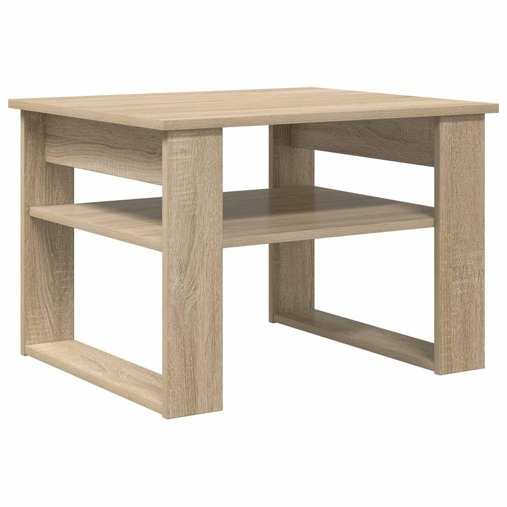 Tavolino da salotto Rovere Sonoma 64 x 54 x 44 cm