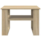Tavolino da salotto Rovere Sonoma 64 x 54 x 44 cm