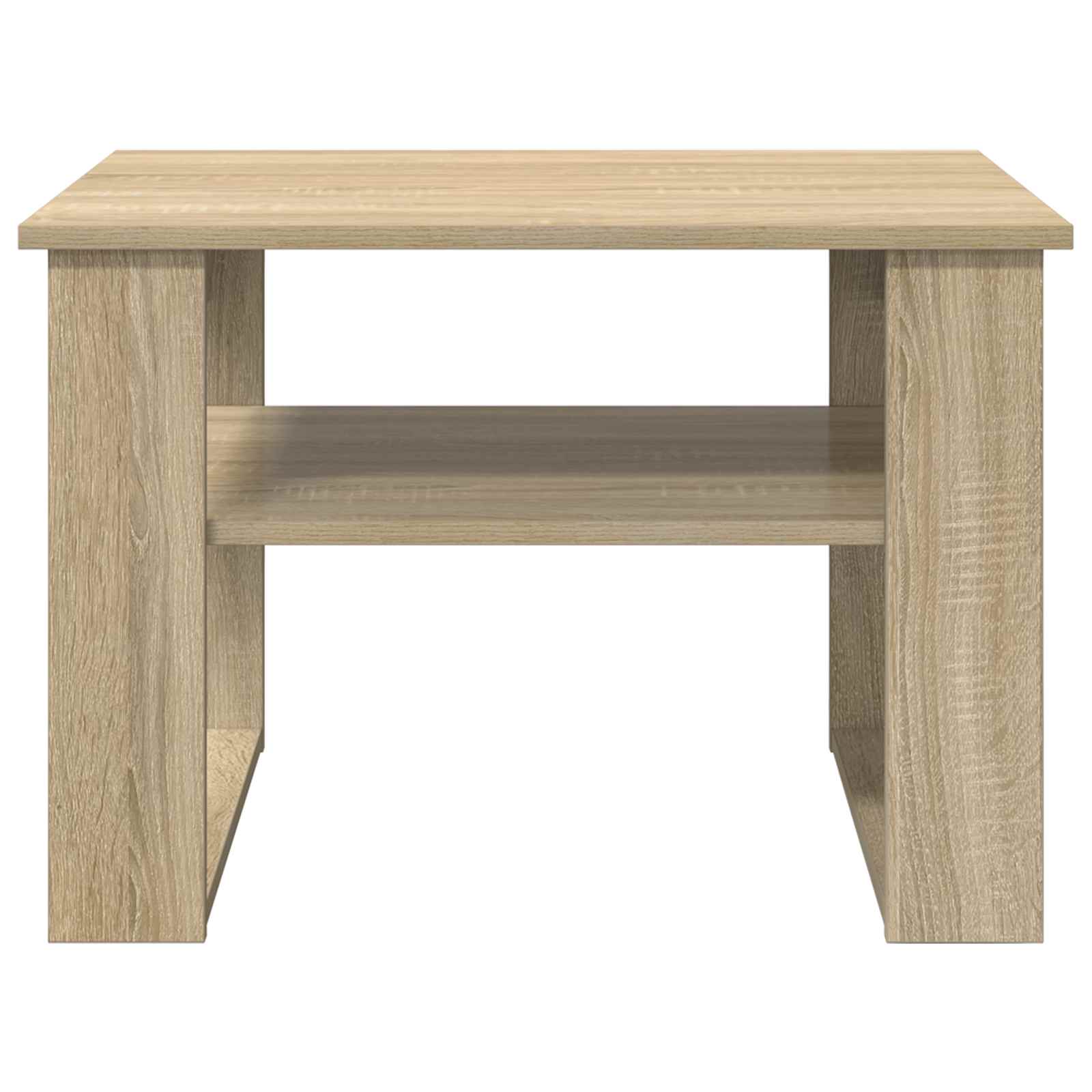 Tavolino da salotto Rovere Sonoma 64 x 54 x 44 cm