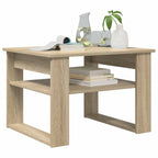 Tavolino da salotto Rovere Sonoma 64 x 54 x 44 cm