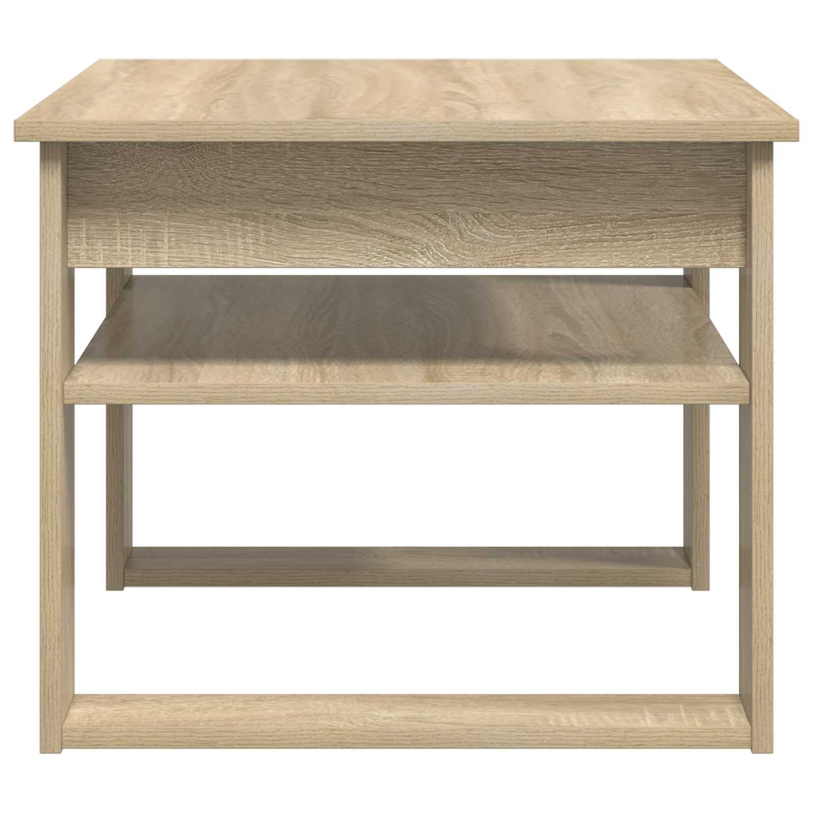 Tavolino da salotto Rovere Sonoma 64 x 54 x 44 cm