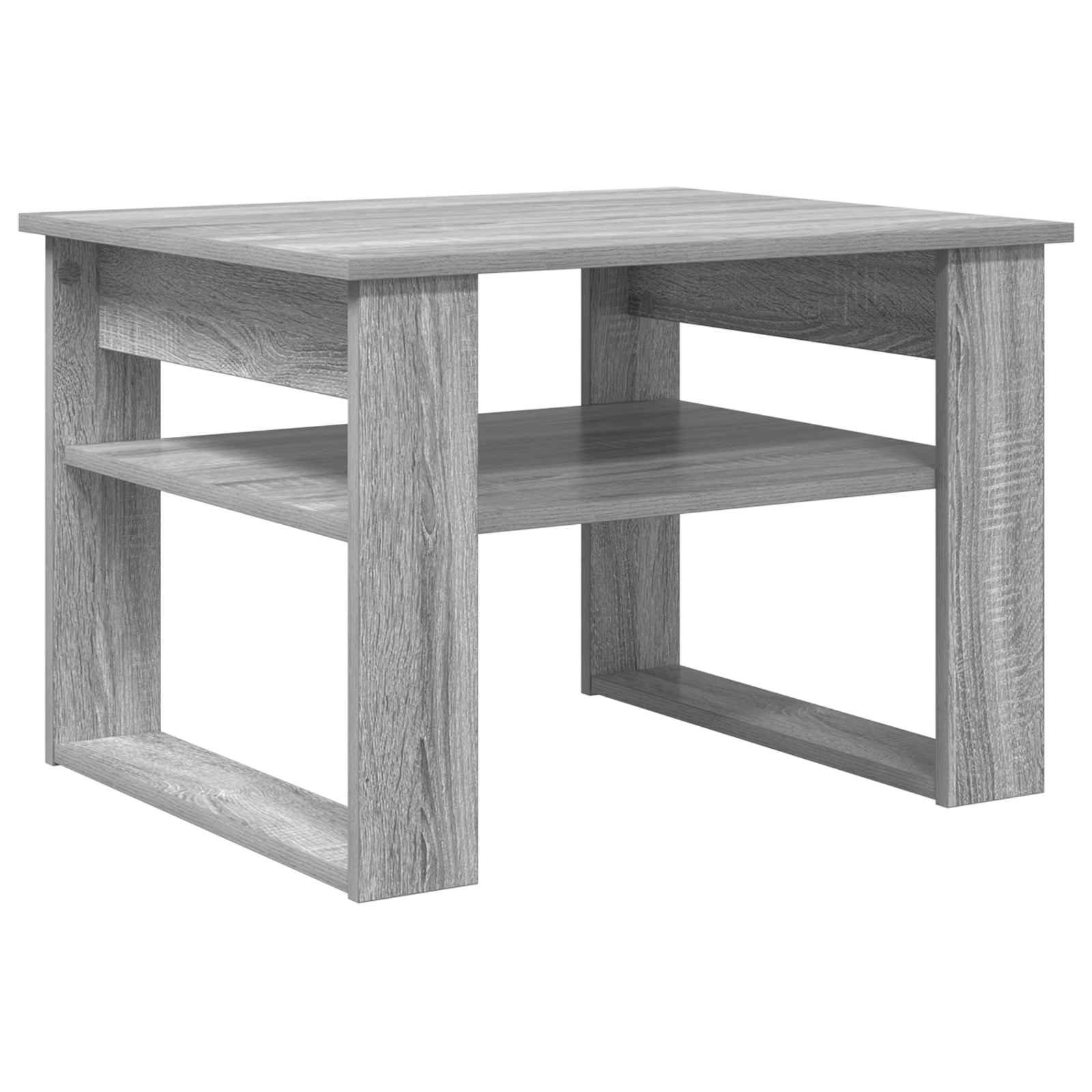 Tavolino da salotto Grigio Sonoma 64 x 54 x 44 cm