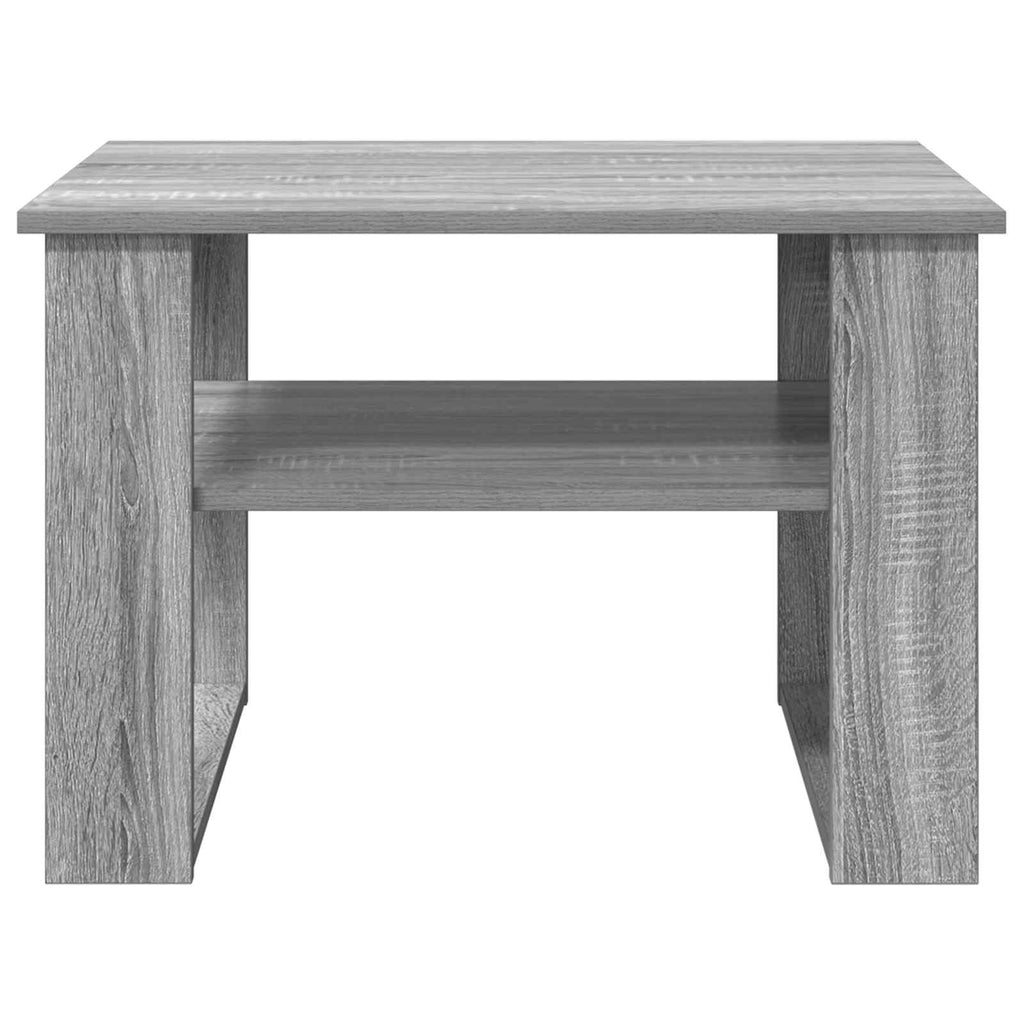 Tavolino da salotto Grigio Sonoma 64 x 54 x 44 cm