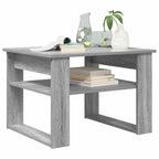 Tavolino da salotto Grigio Sonoma 64 x 54 x 44 cm