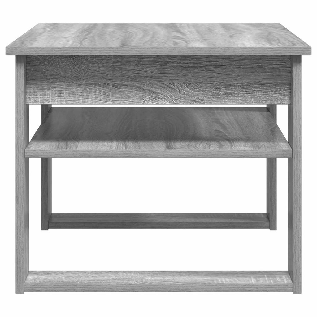 Tavolino da salotto Grigio Sonoma 64 x 54 x 44 cm