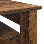 Tavolino da salotto Legno vecchio 64 x 54 x 44 cm
