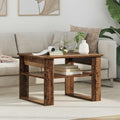 Tavolino da salotto Legno vecchio 64 x 54 x 44 cm