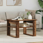 Tavolino da salotto Legno vecchio 64 x 54 x 44 cm