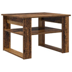 Tavolino da salotto Legno vecchio 64 x 54 x 44 cm