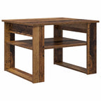 Tavolino da salotto Legno vecchio 64 x 54 x 44 cm