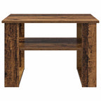 Tavolino da salotto Legno vecchio 64 x 54 x 44 cm
