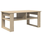Tavolino da salotto Rovere Sonoma 96 x 54 x 44 cm