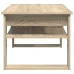 Tavolino da salotto Rovere Sonoma 96 x 54 x 44 cm