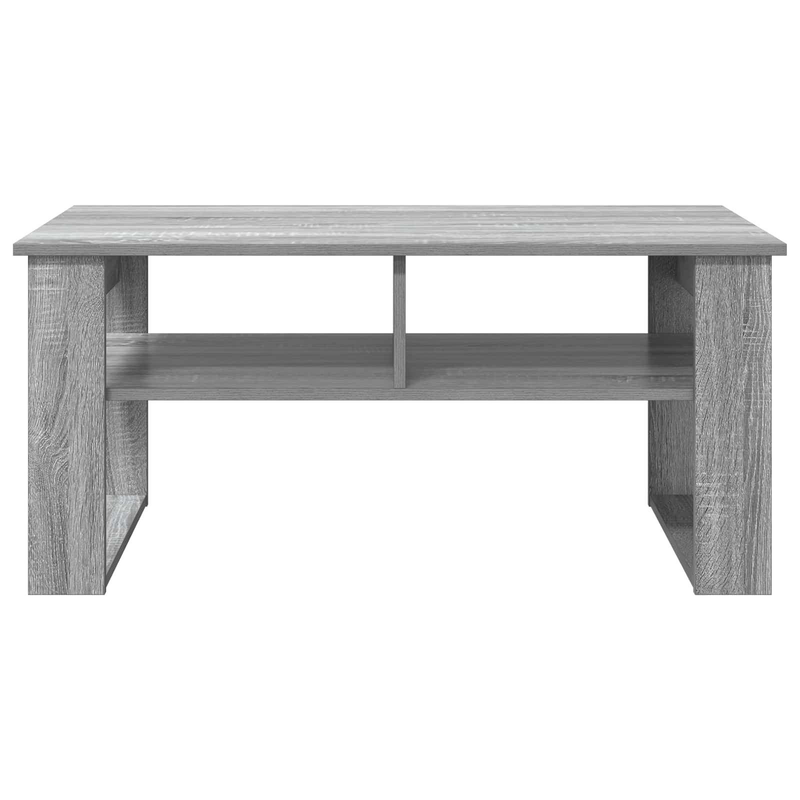 Tavolino da salotto Grigio Sonoma 96 x 54 x 44 cm