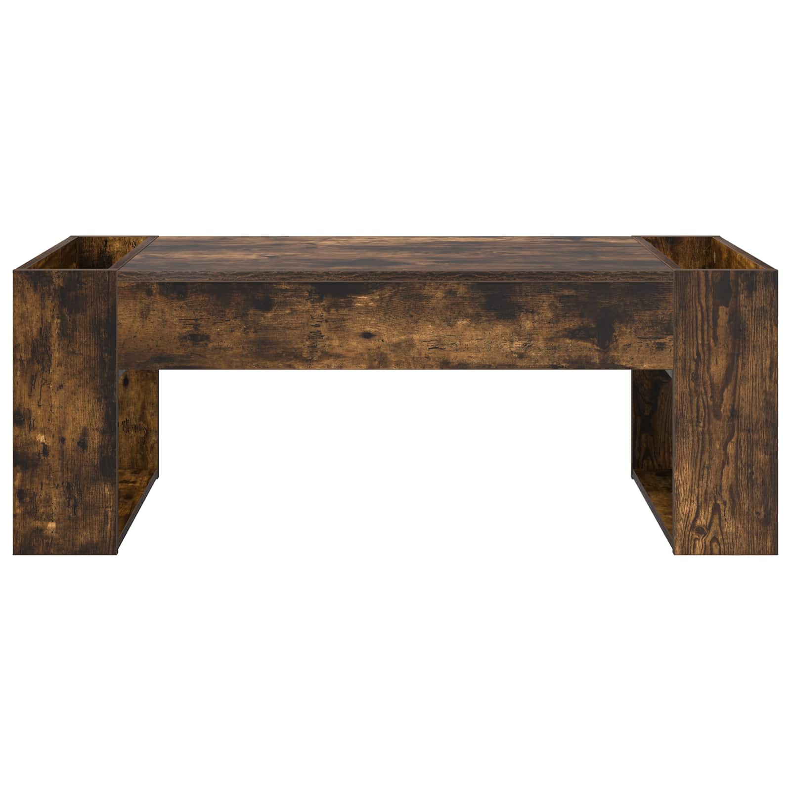 Tavolino da salotto Rovere fumé 110 x 50 x 41 cm