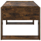 Tavolino da salotto Rovere fumé 110 x 50 x 41 cm