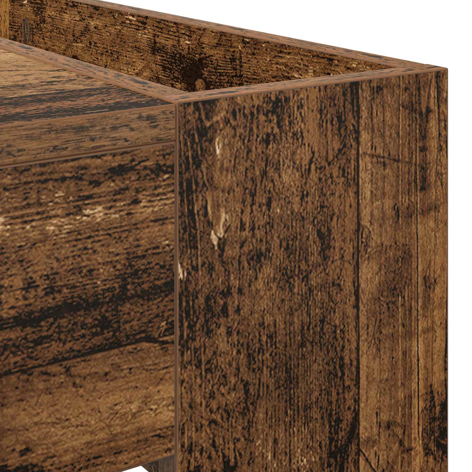 Tavolino da salotto Legno vecchio 110 x 50 x 41 cm