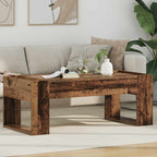 Tavolino da salotto Legno vecchio 110 x 50 x 41 cm