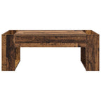 Tavolino da salotto Legno vecchio 110 x 50 x 41 cm