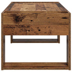 Tavolino da salotto Legno vecchio 110 x 50 x 41 cm