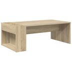 Tavolino da salotto Rovere Sonoma 95 x 50 x 34 cm