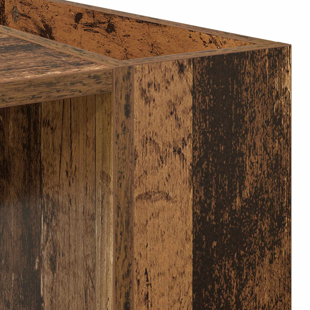 Tavolino da salotto Legno vecchio 95 x 50 x 34 cm