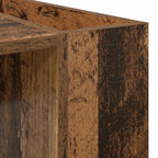 Tavolino da salotto Legno vecchio 95 x 50 x 34 cm